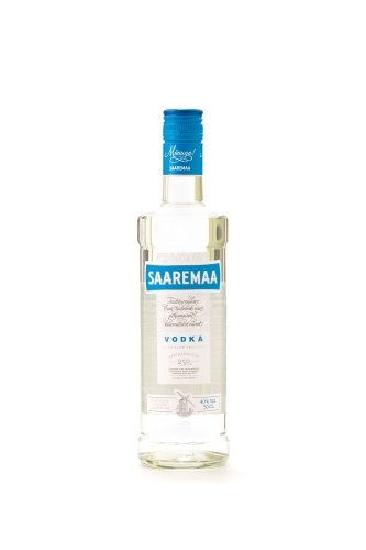 ВОДКА СААРЕМАА 0,5 л. 40%